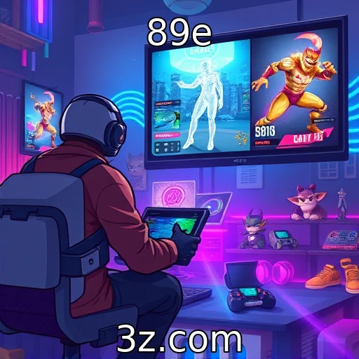 Novas tendências em jogos digitais e sua evolução